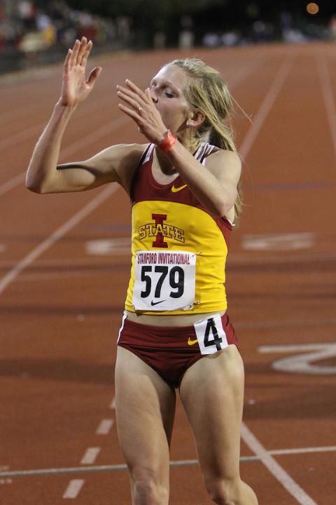2010 Stanford Invite-College-354.JPG - 2010 Stanford Invitational, March 26-27, Cobb Track and Angell Field, Stanford,CA.